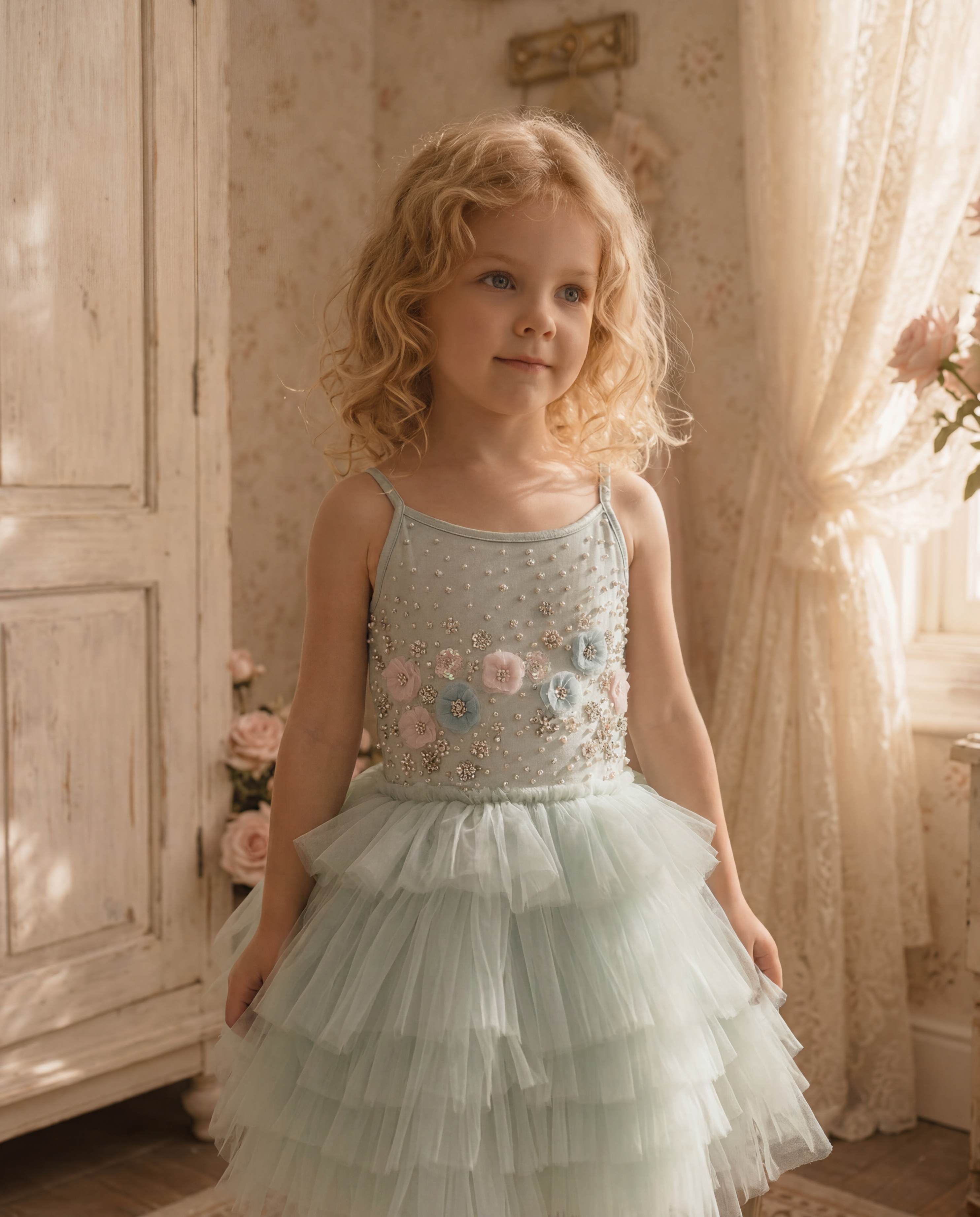 SOPHIE DRESS