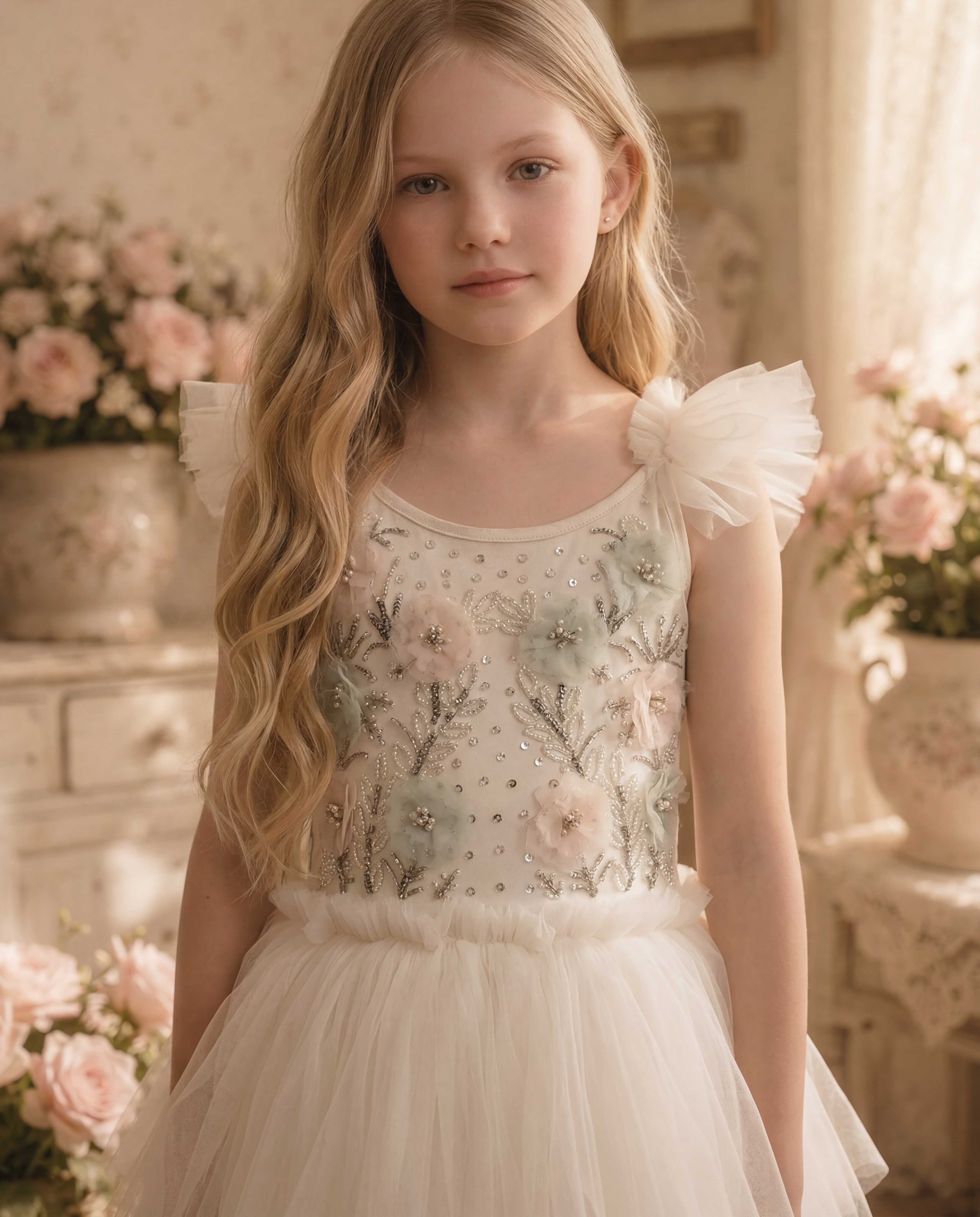 CHARLOTTE DRESS