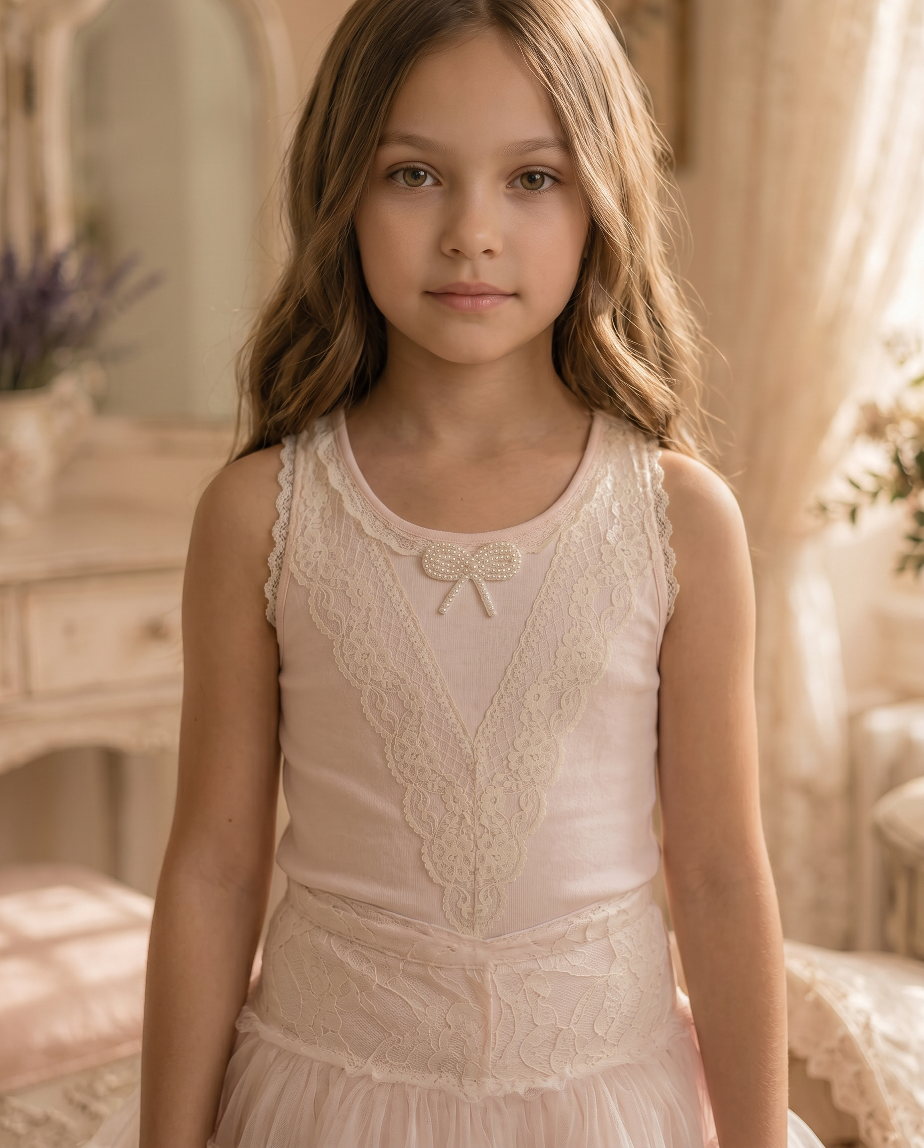 HELENE SKIRT SET