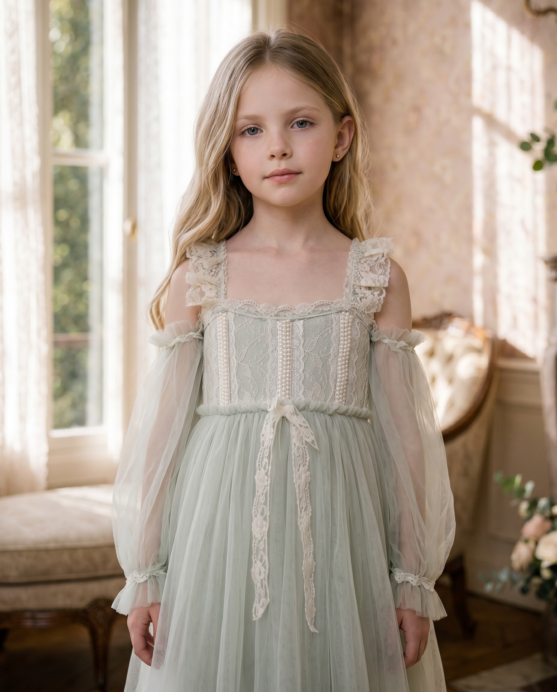 AIMEE DRESS