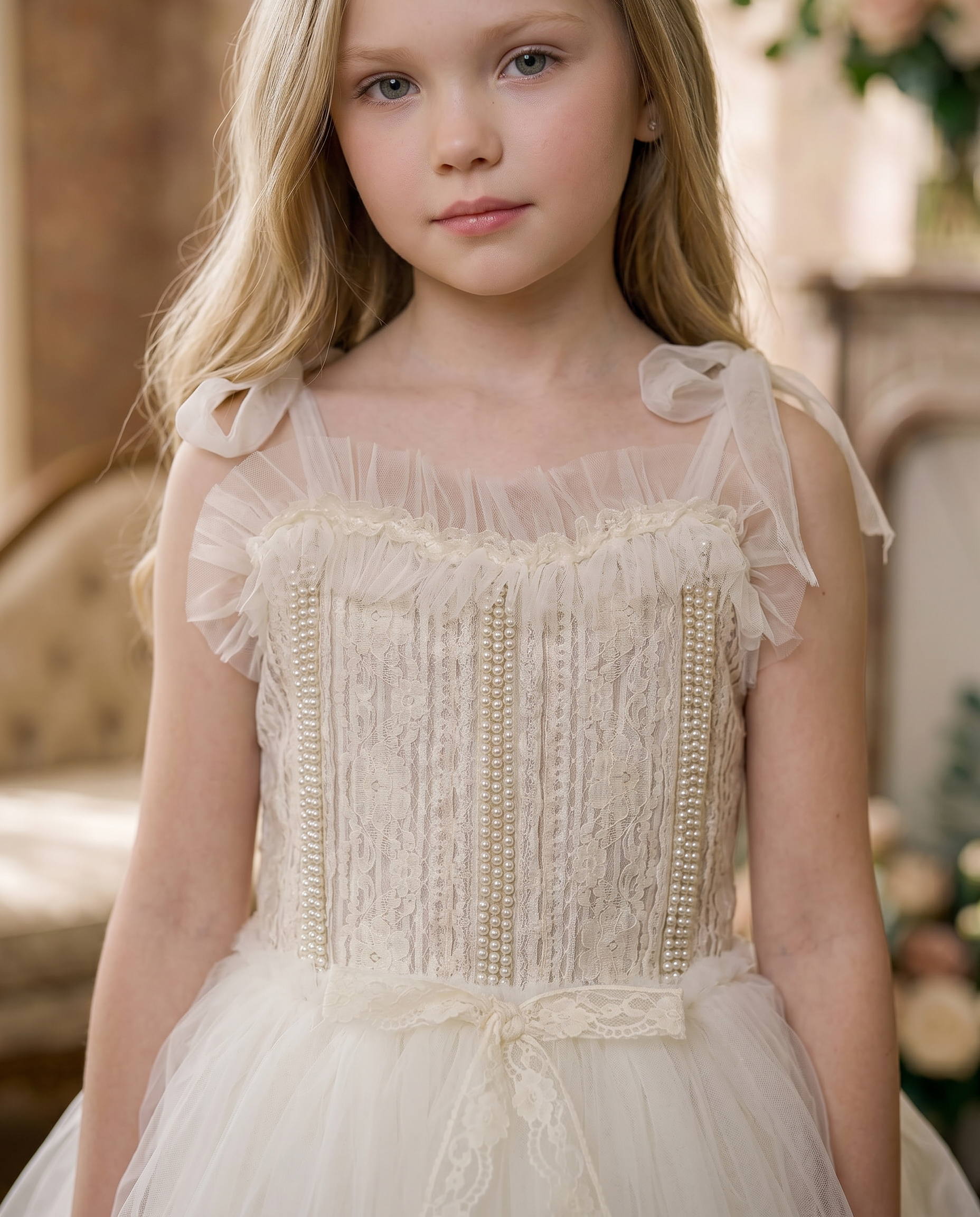 GABRIELLE DRESS
