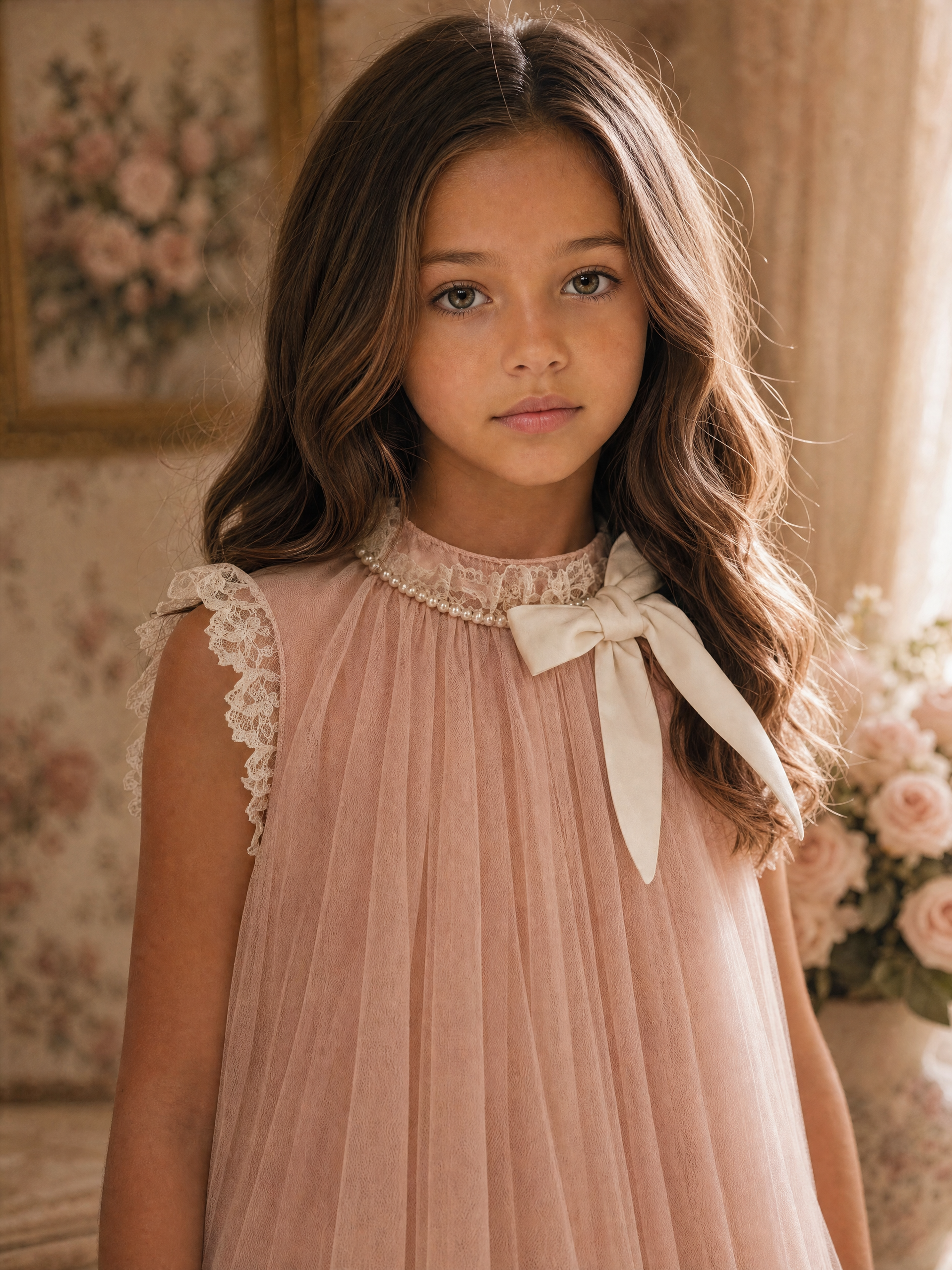 ALICIA DRESS