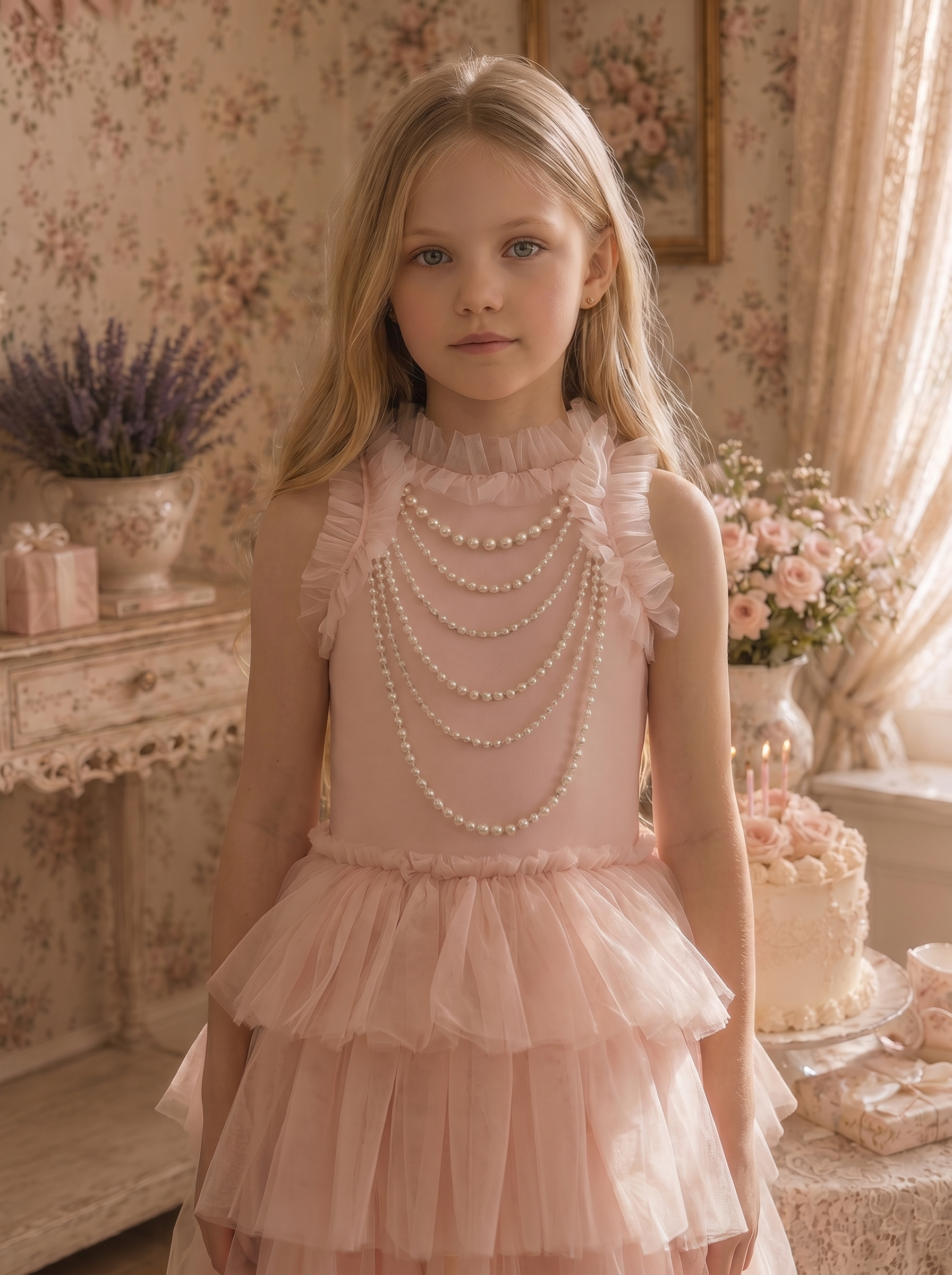 CROWN BELLE DRESS
