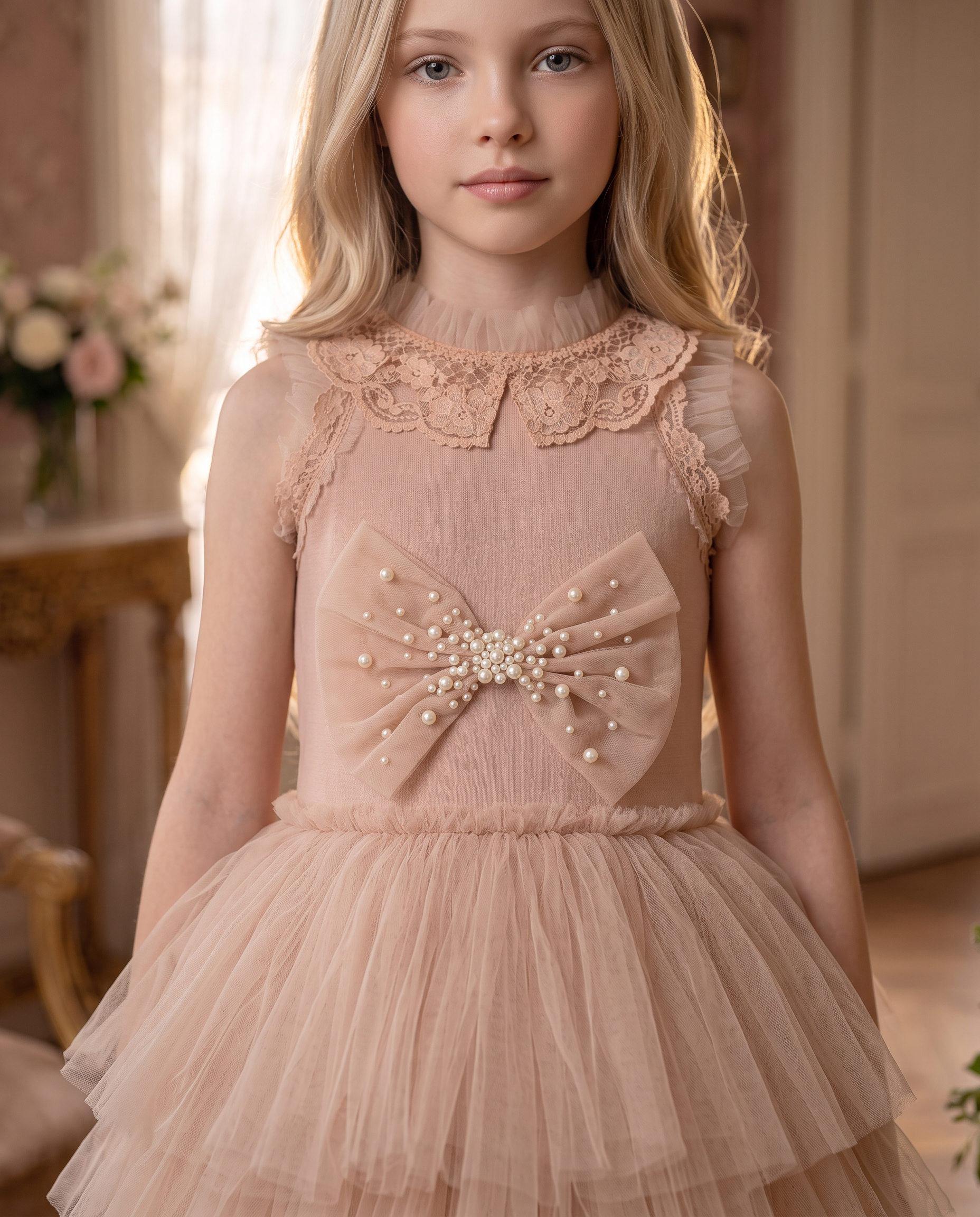 CAMELIA DRESS