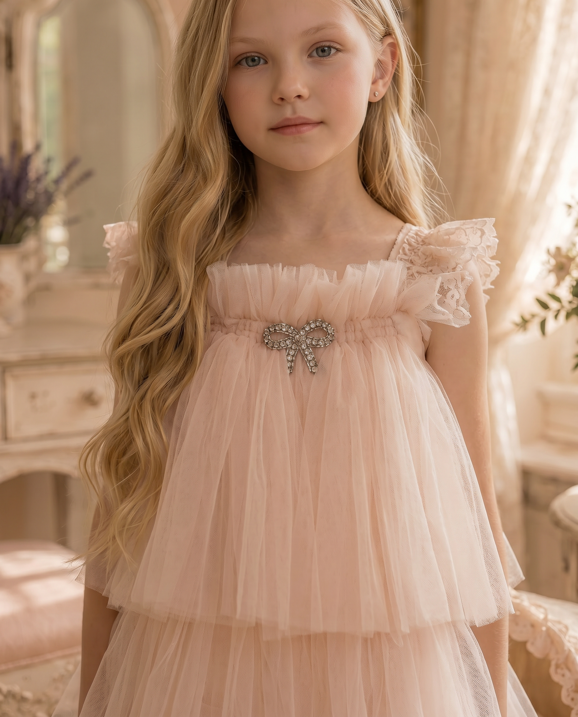 CHARLIE DRESS