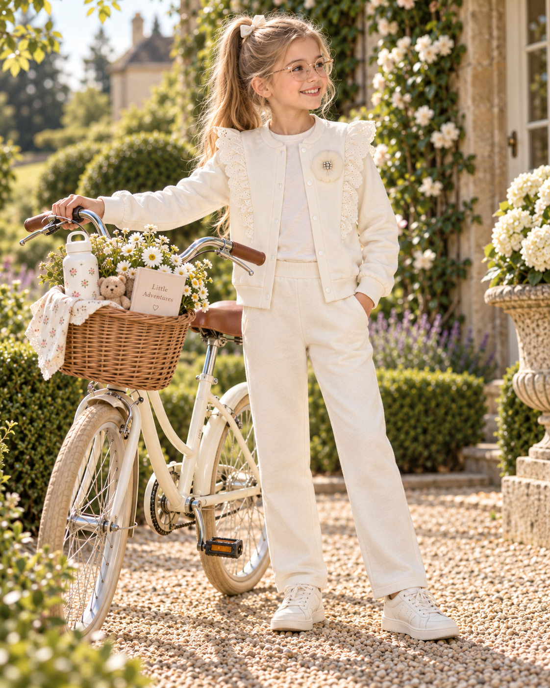 COLETTE CARDIGAN