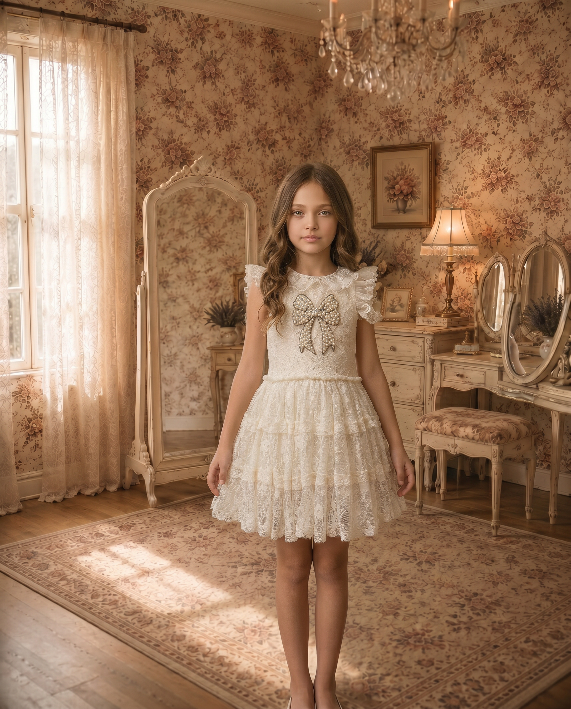 LILI DRESS