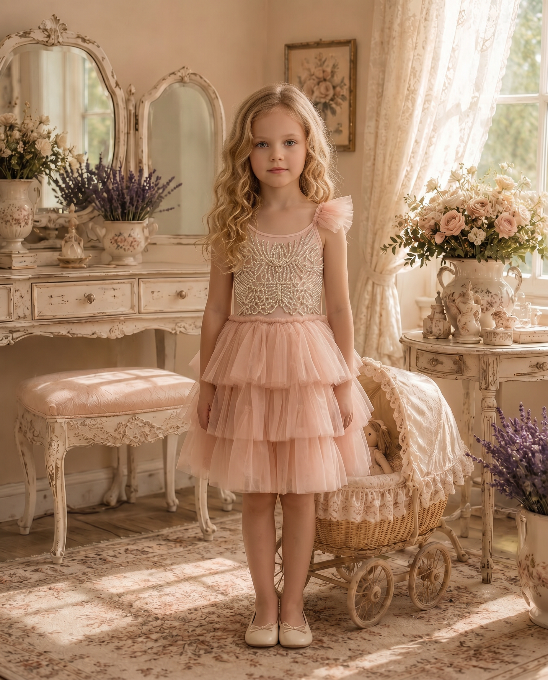 VICTORIA DRESS