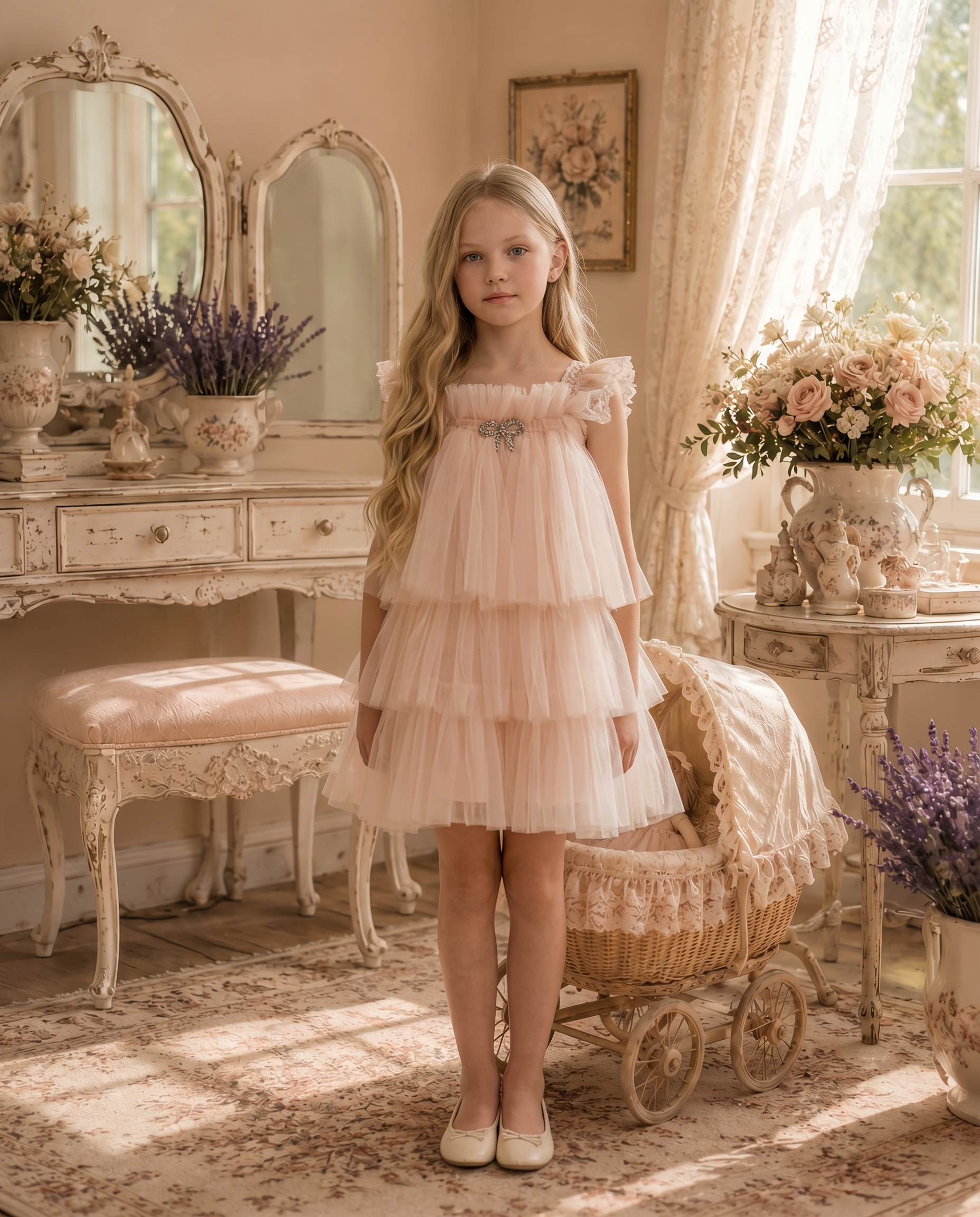 CHARLIE DRESS
