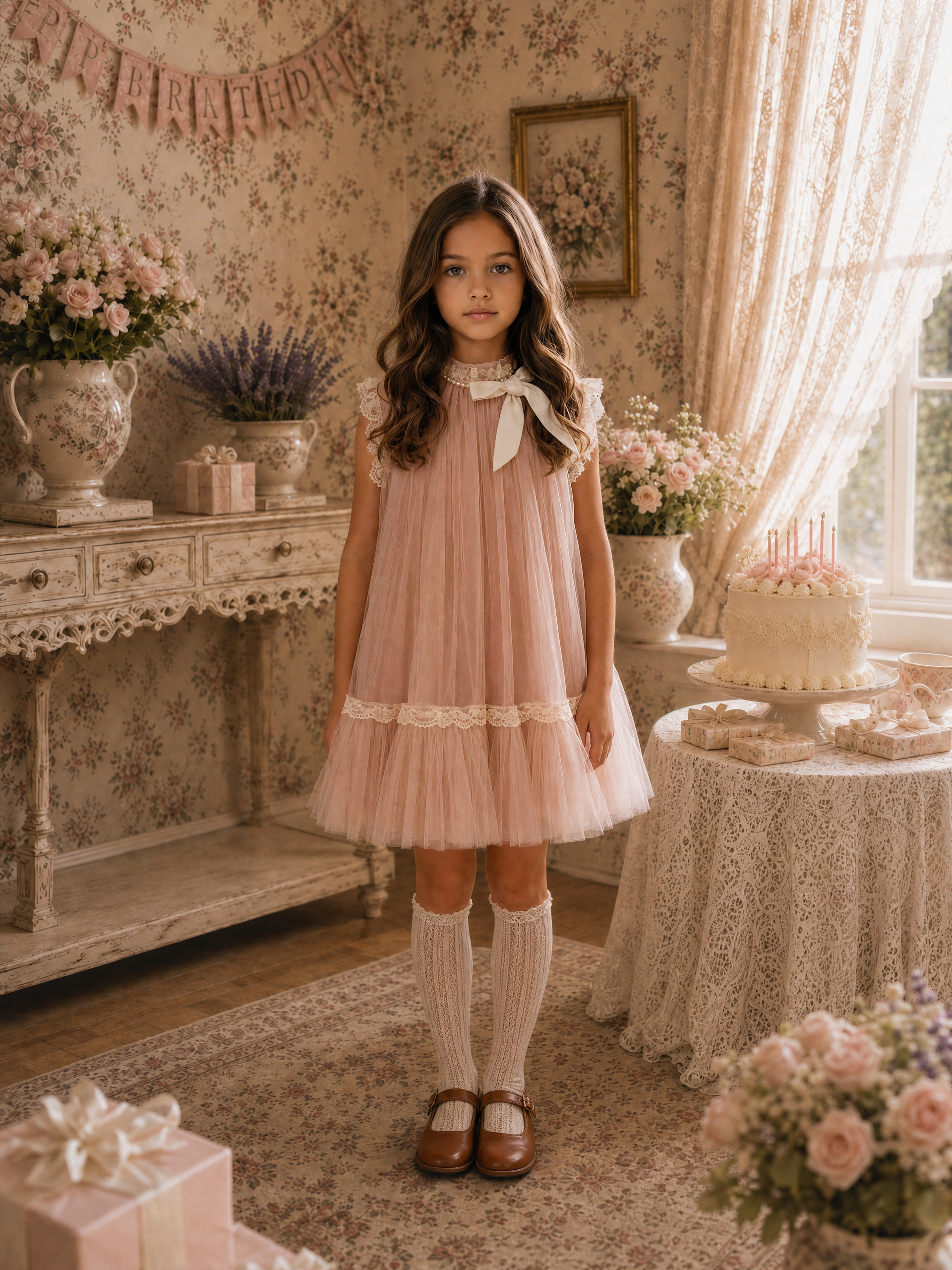 ALICIA DRESS