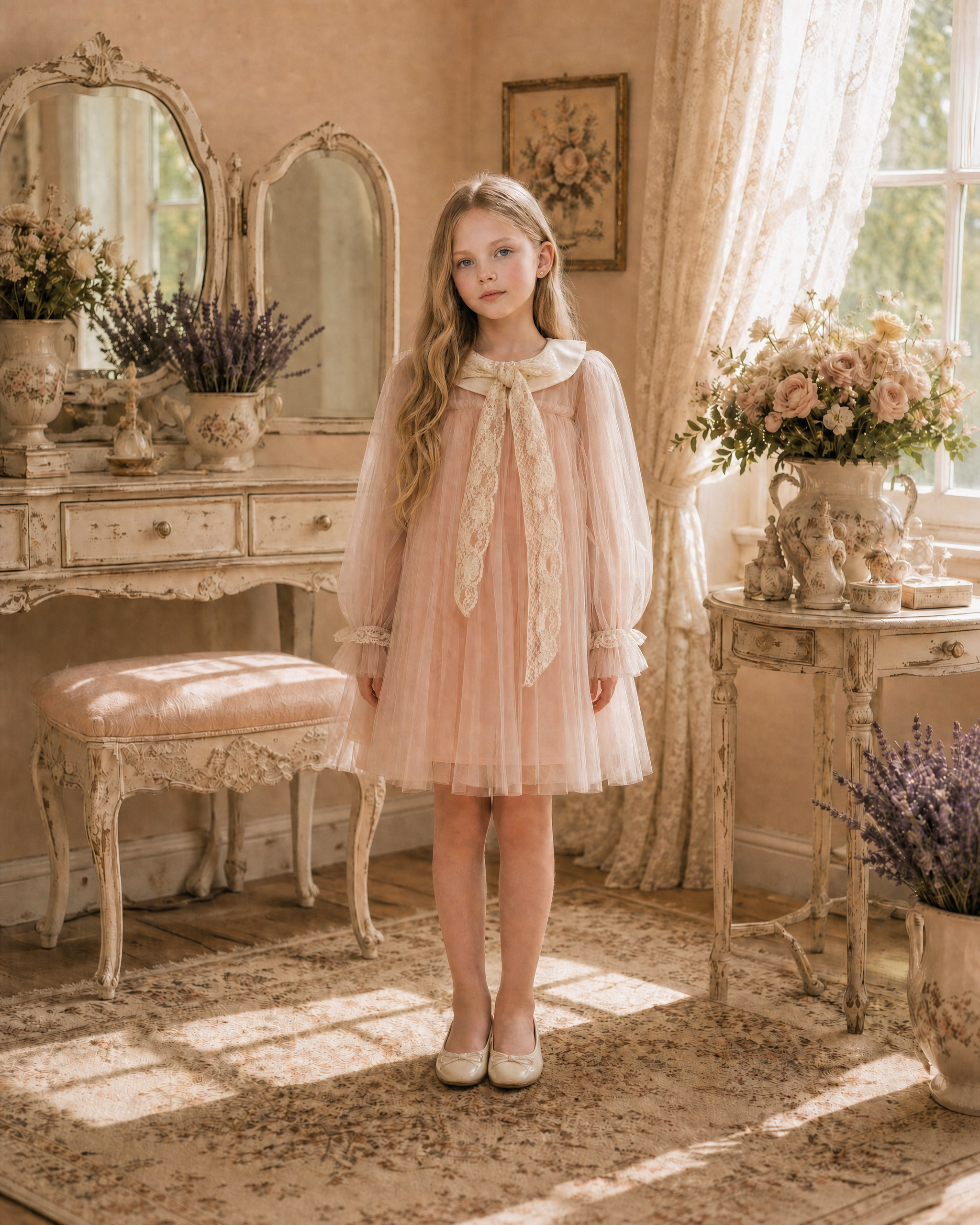 GRACE DRESS