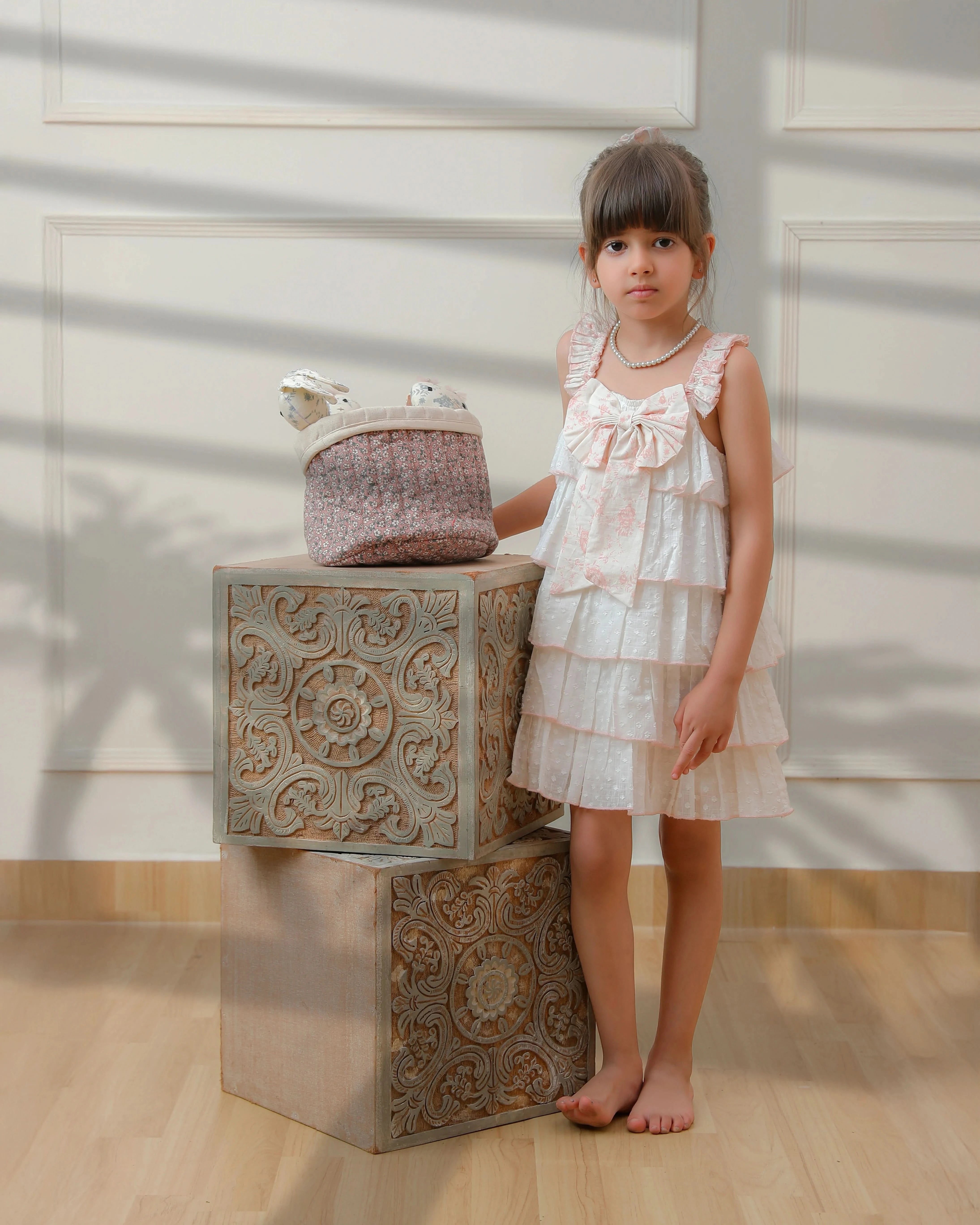 Girls’ Theme Dress—Ricosché Collection Online in Delhi
