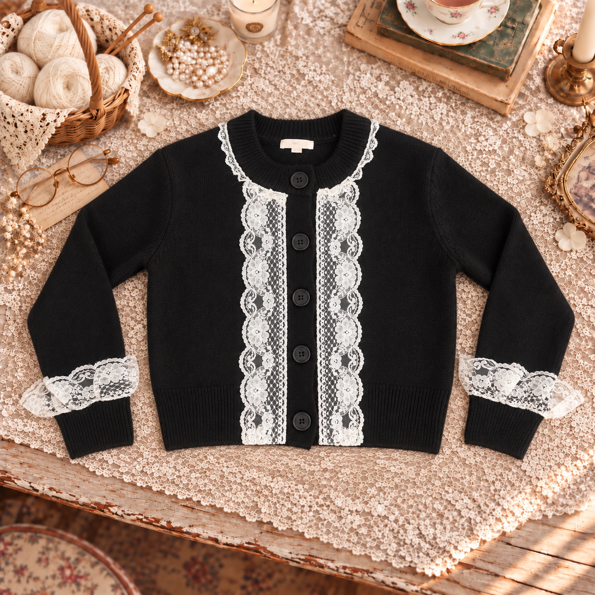 GISELLE CARDIGAN