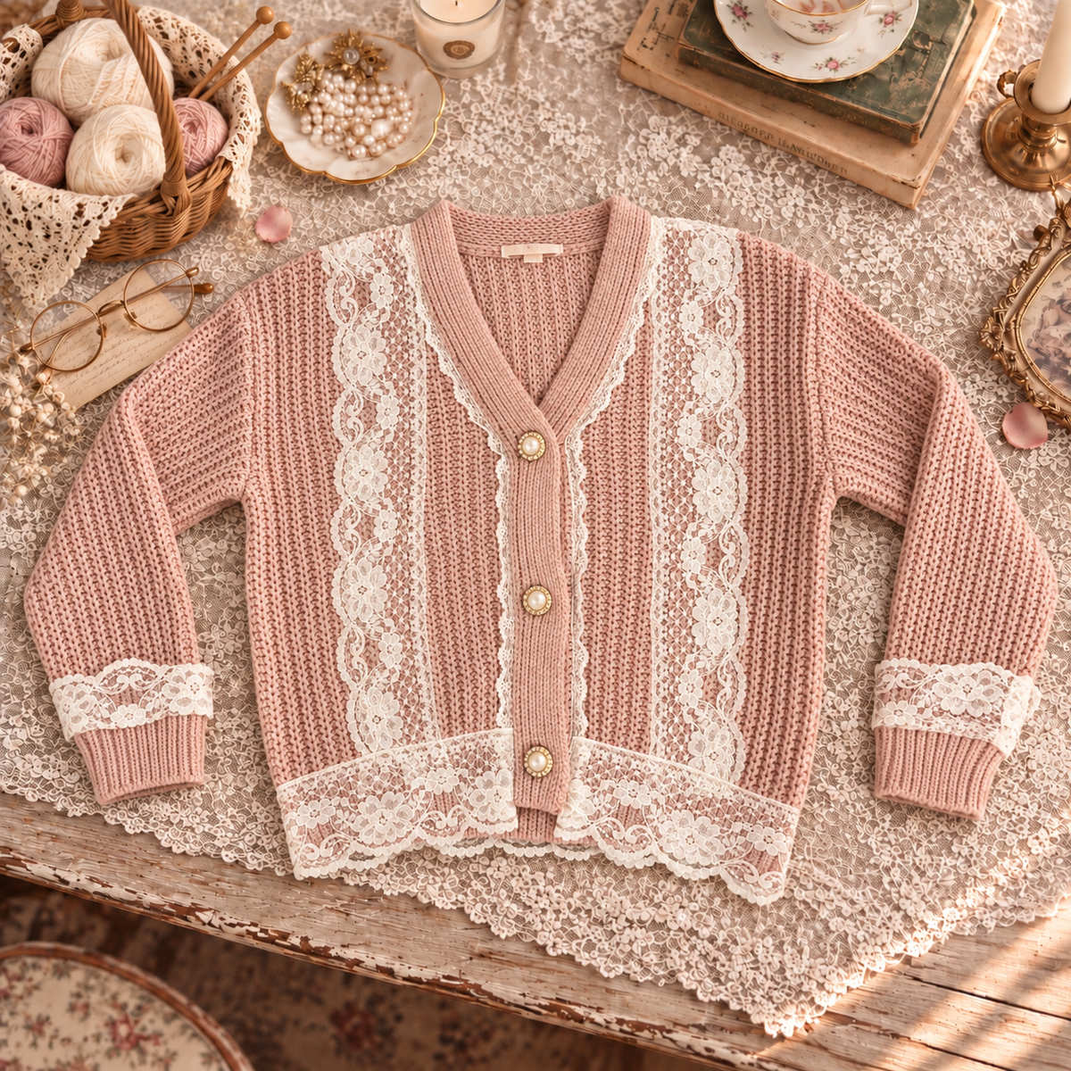 JULIA CARDIGAN