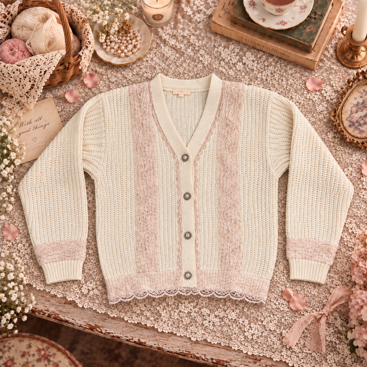 JULIA CARDIGAN