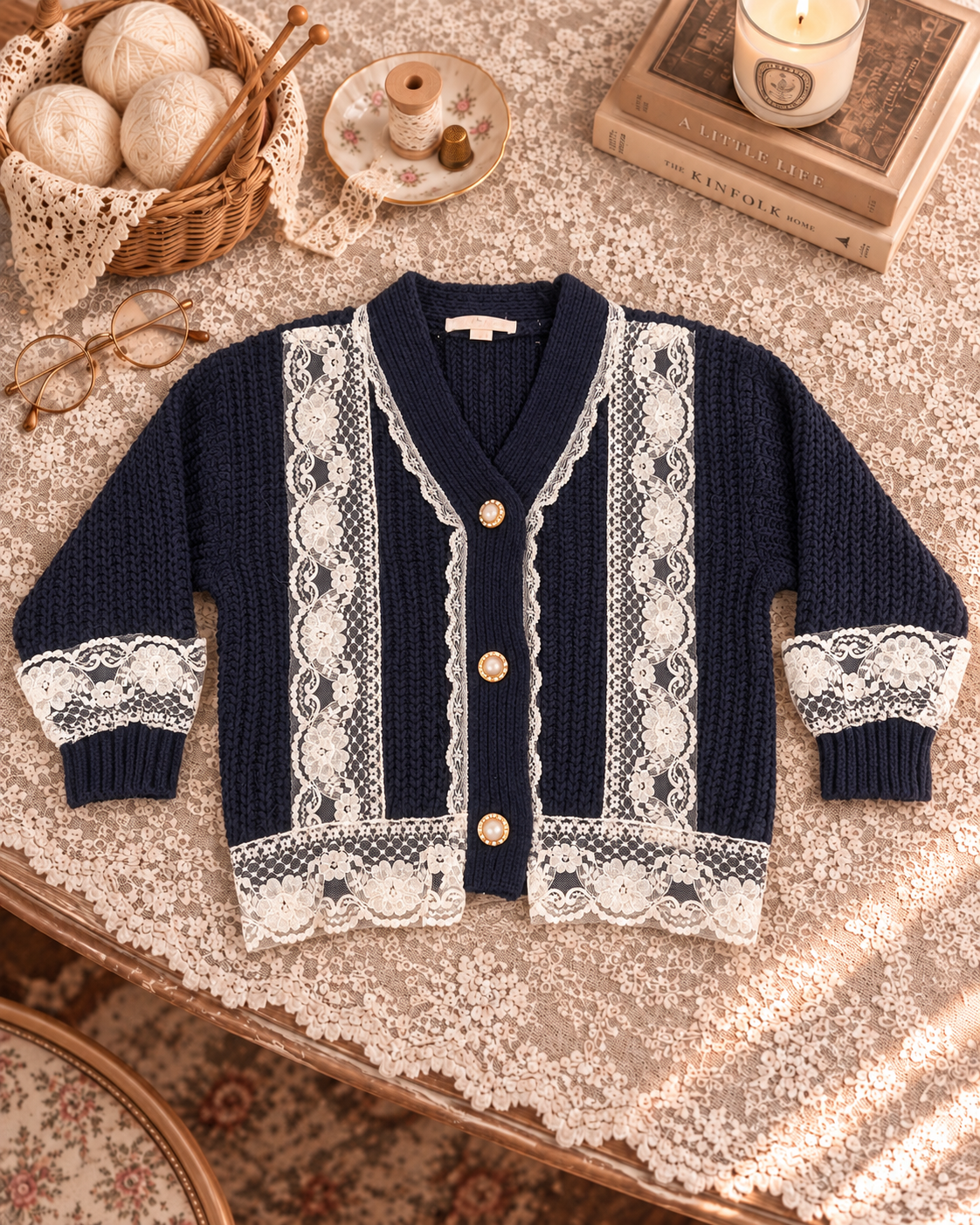 JULIA CARDIGAN