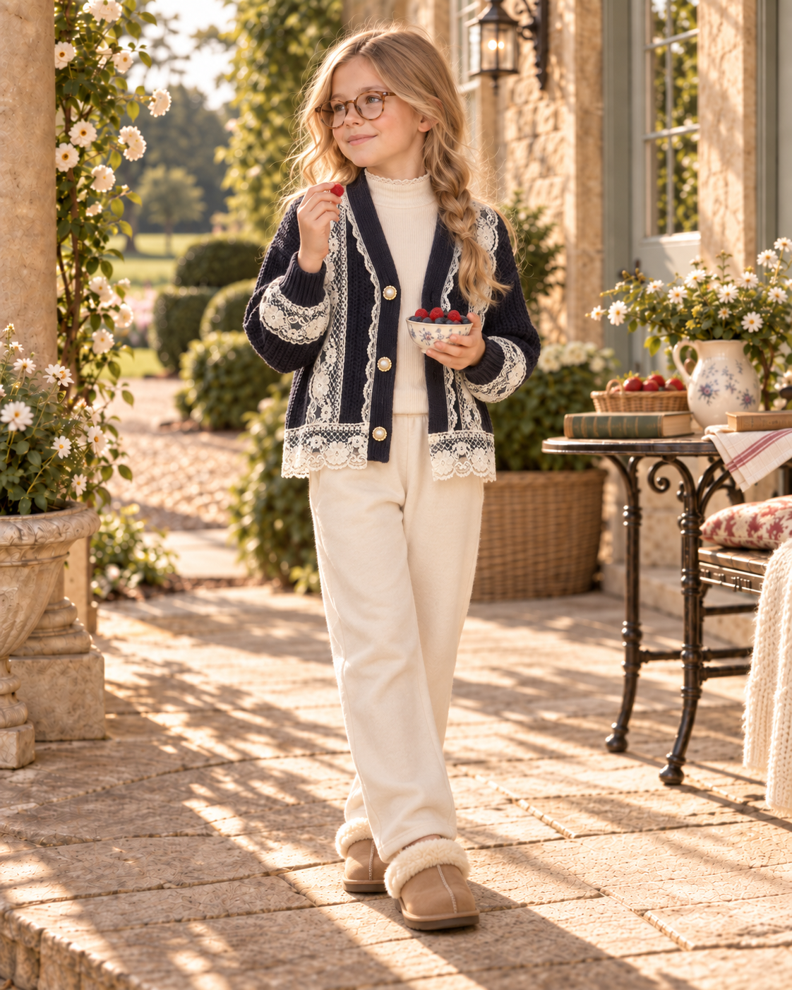 JULIA CARDIGAN