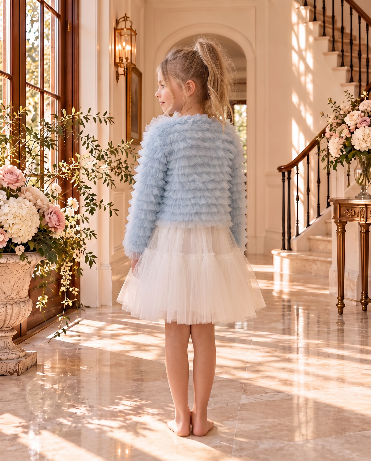 SYLVIE JACKET