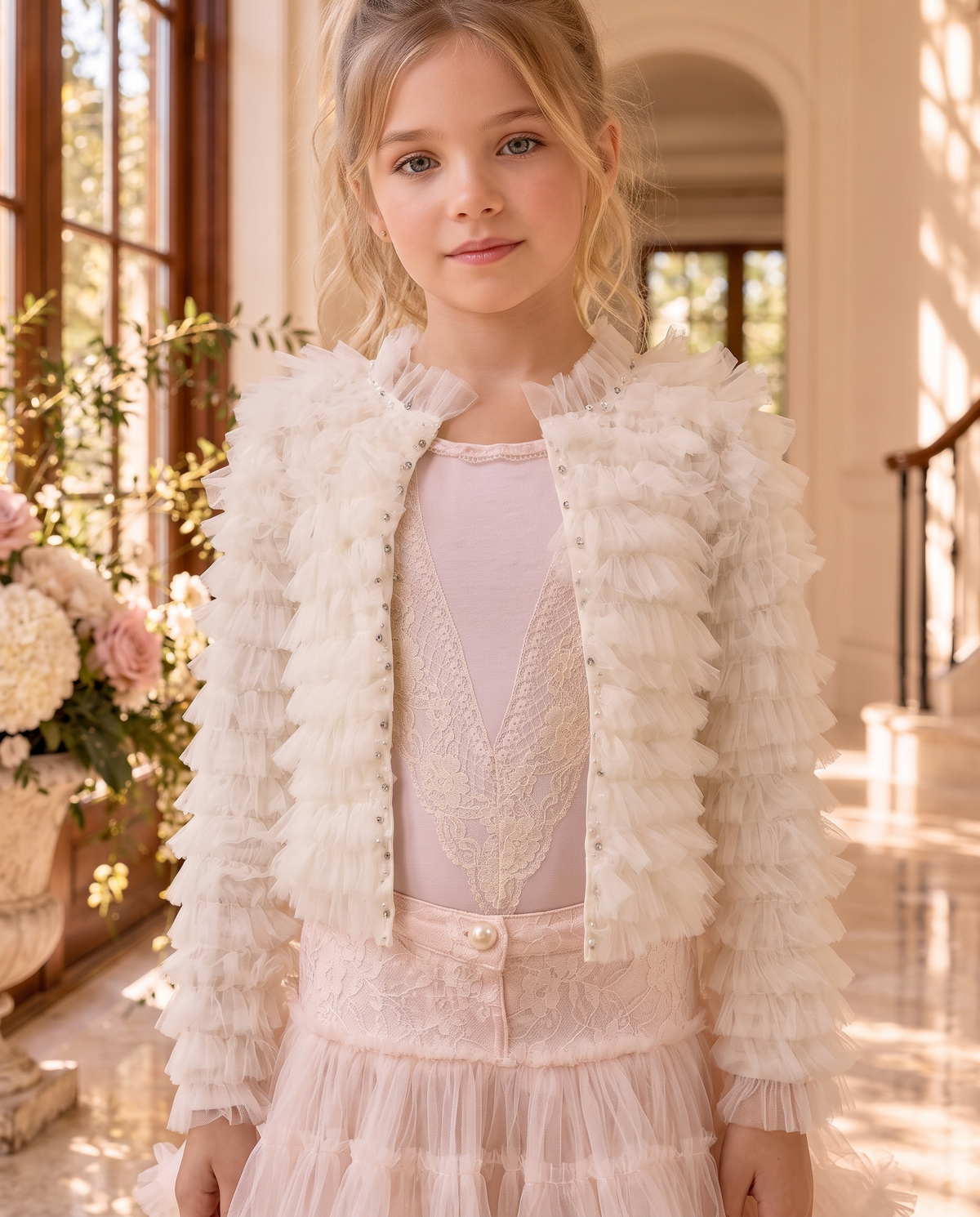 SYLVIE JACKET