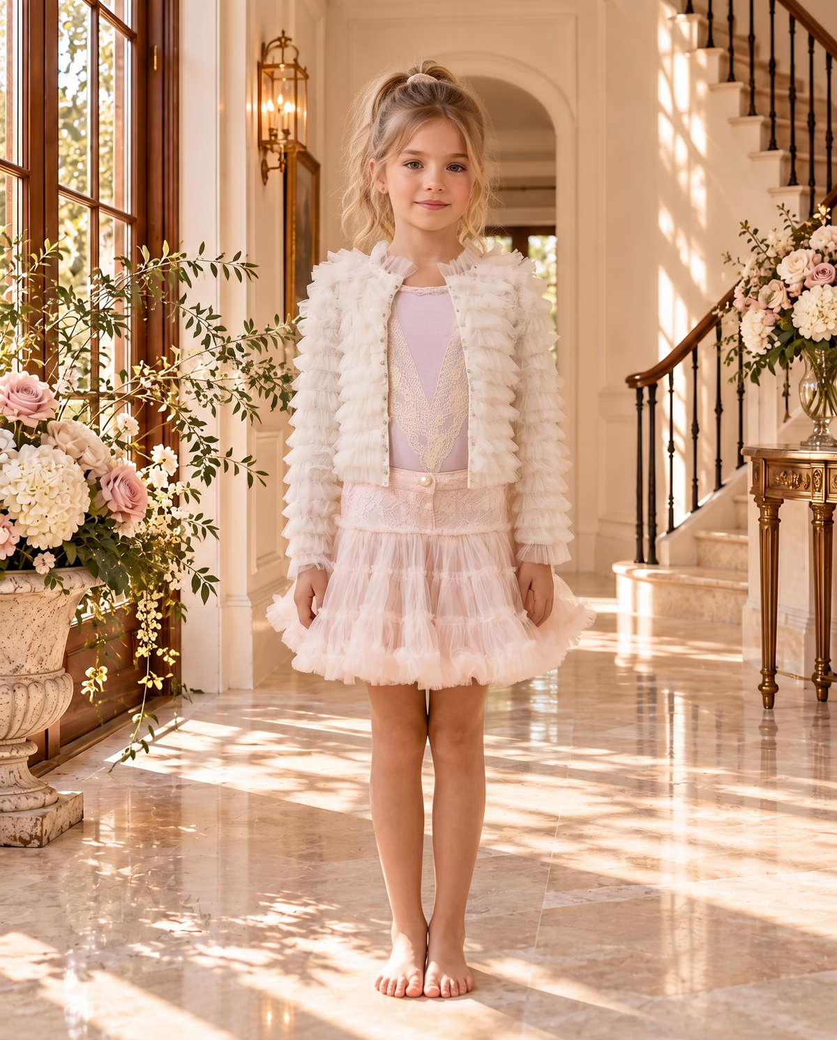 SYLVIE JACKET