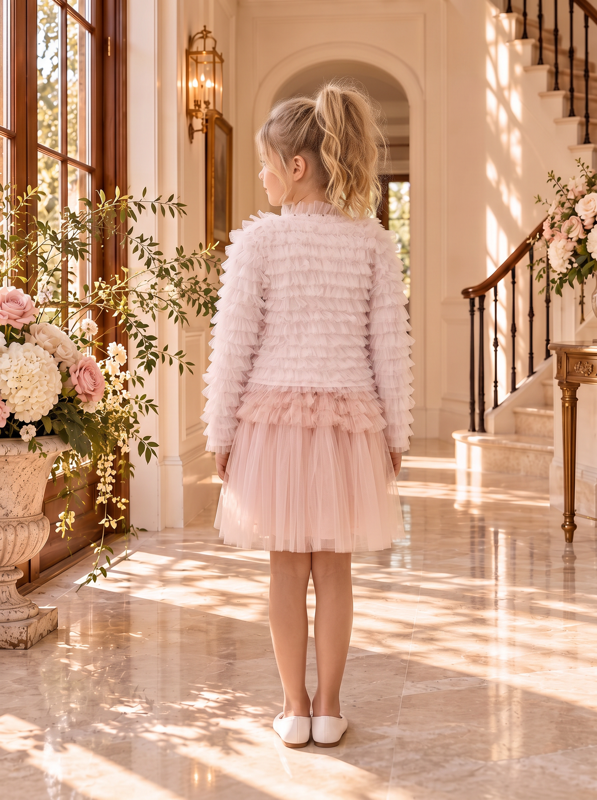 SYLVIE JACKET