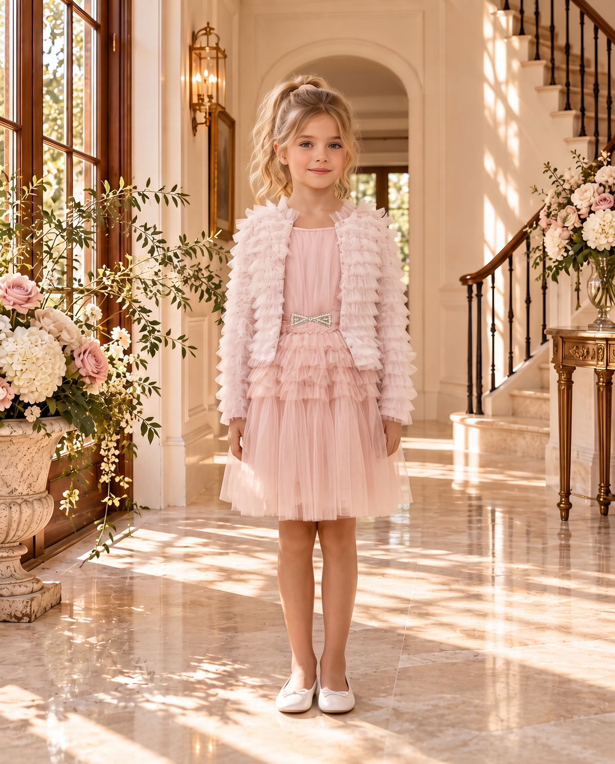 SYLVIE JACKET