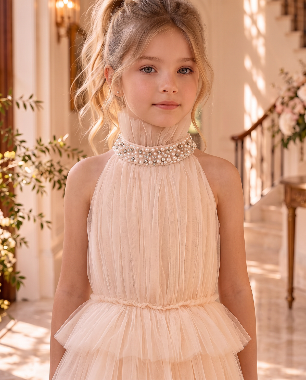 VIVIENNE DRESS