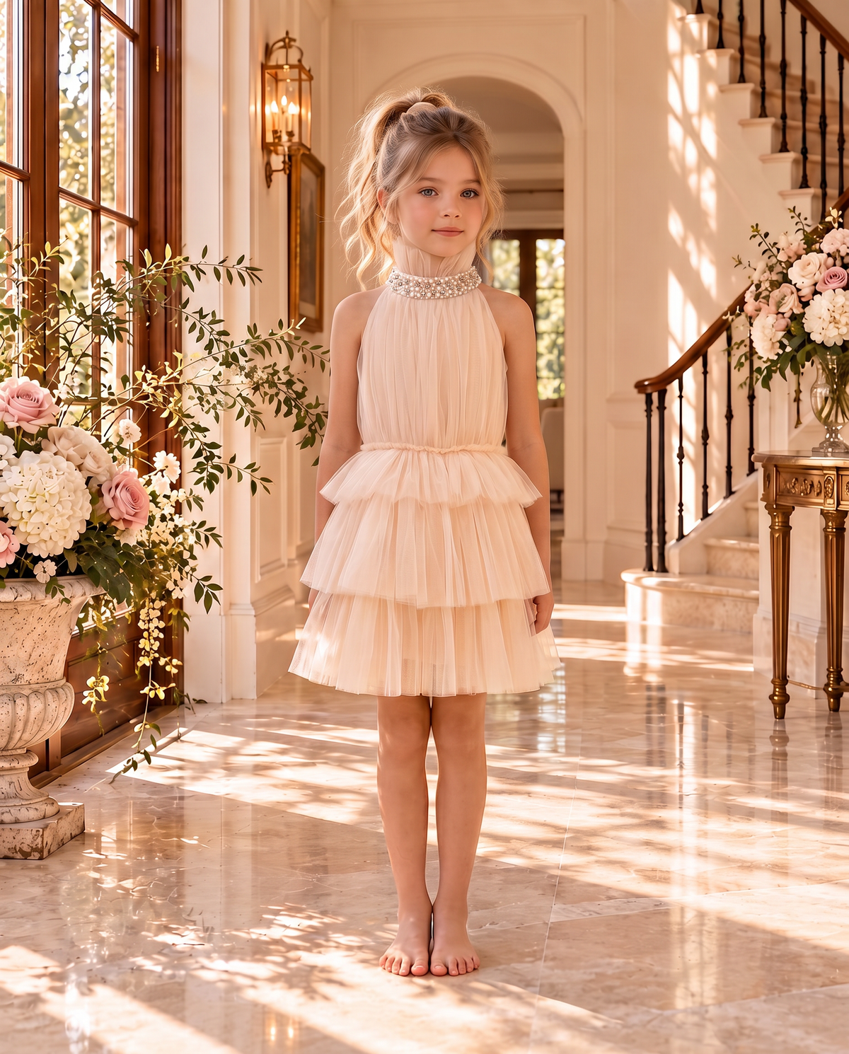 VIVIENNE DRESS