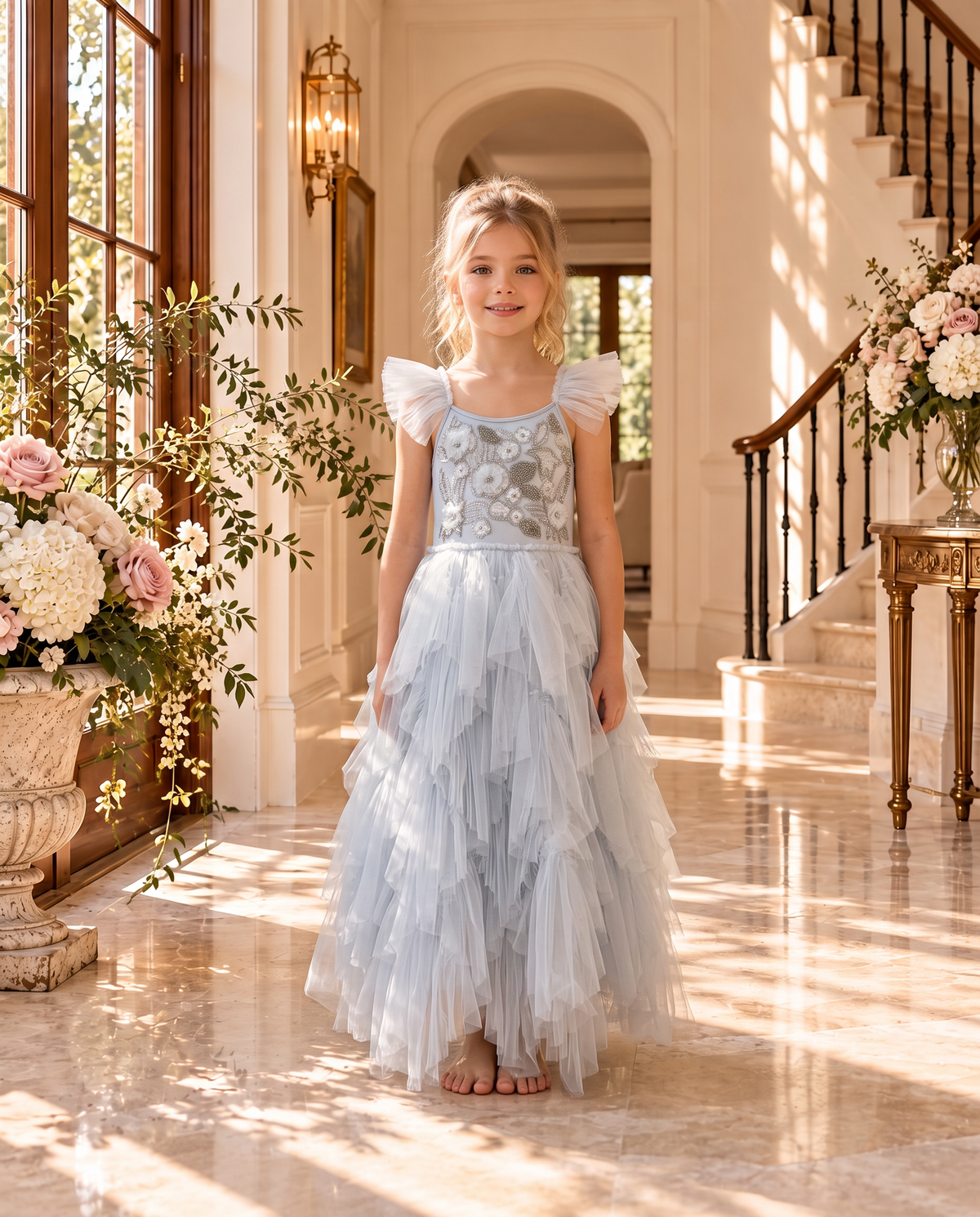CELESTE DRESS