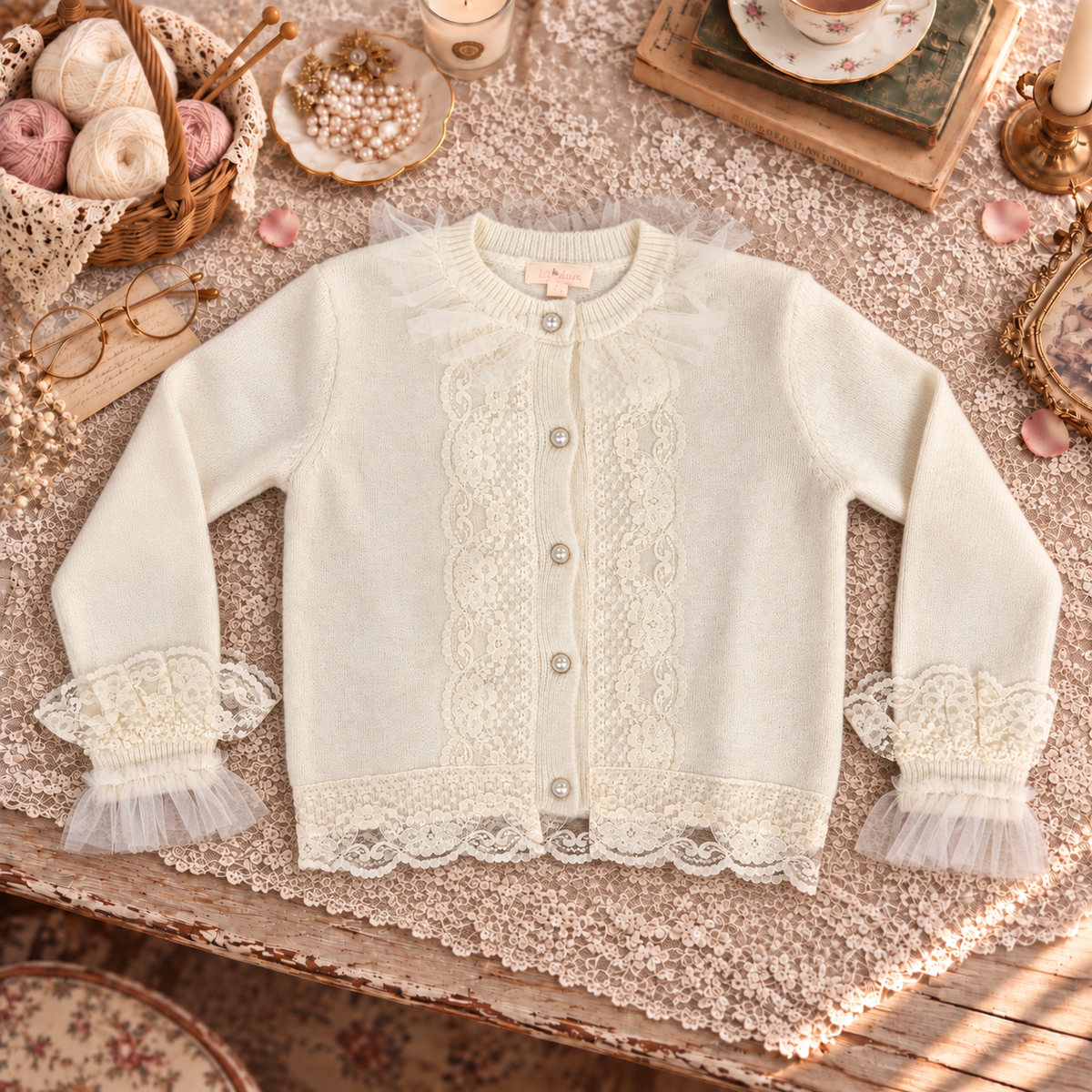 LYDIA CARDIGAN