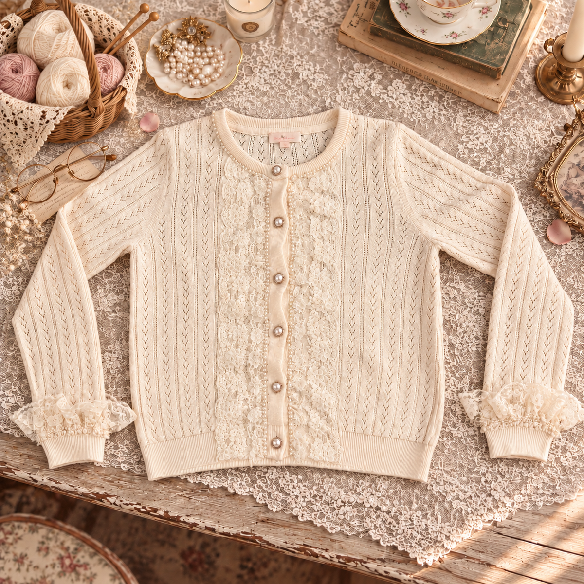 MARGOT CARDIGAN