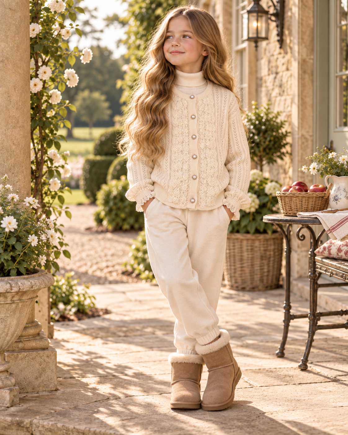 MARGOT CARDIGAN
