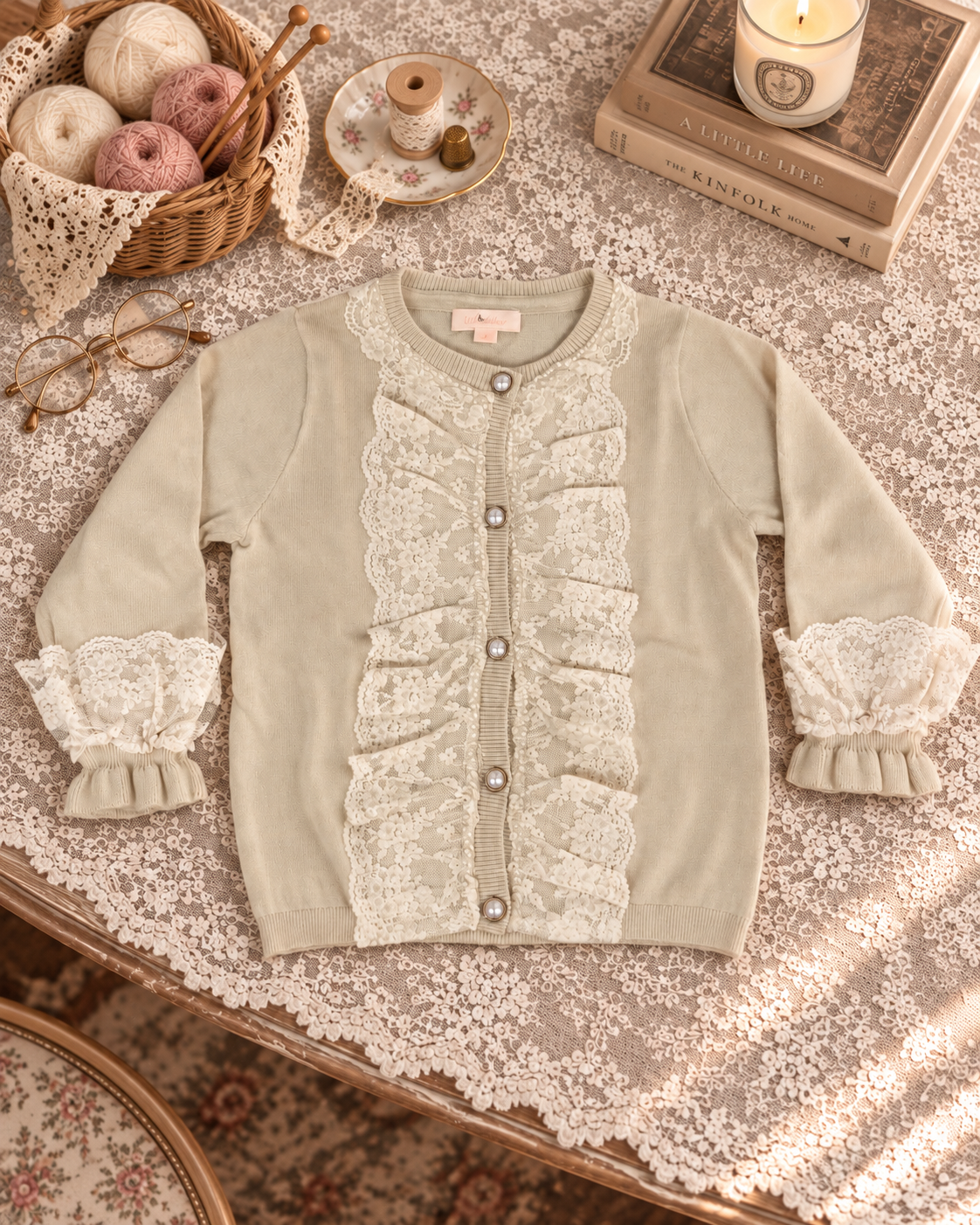 ROSALIE CARDIGAN