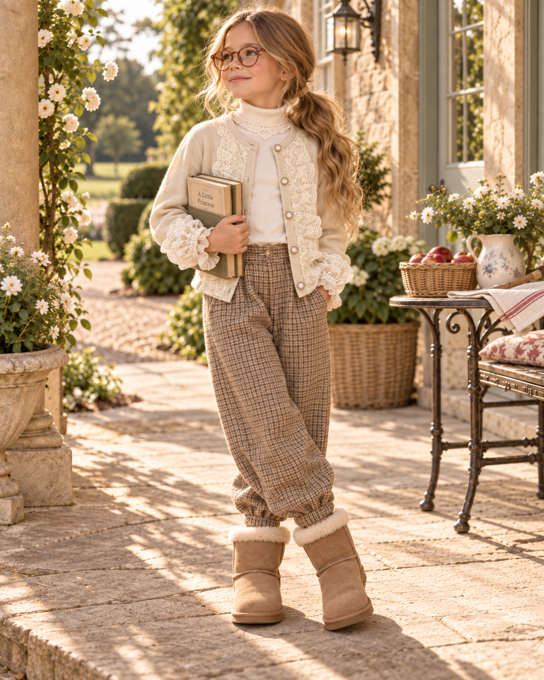 ROSALIE CARDIGAN