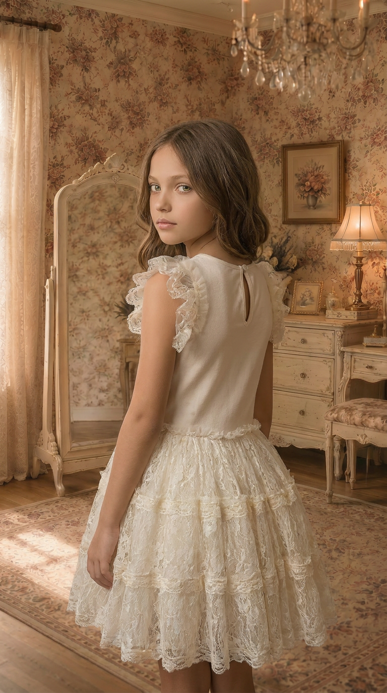 LILI DRESS - Wholesale