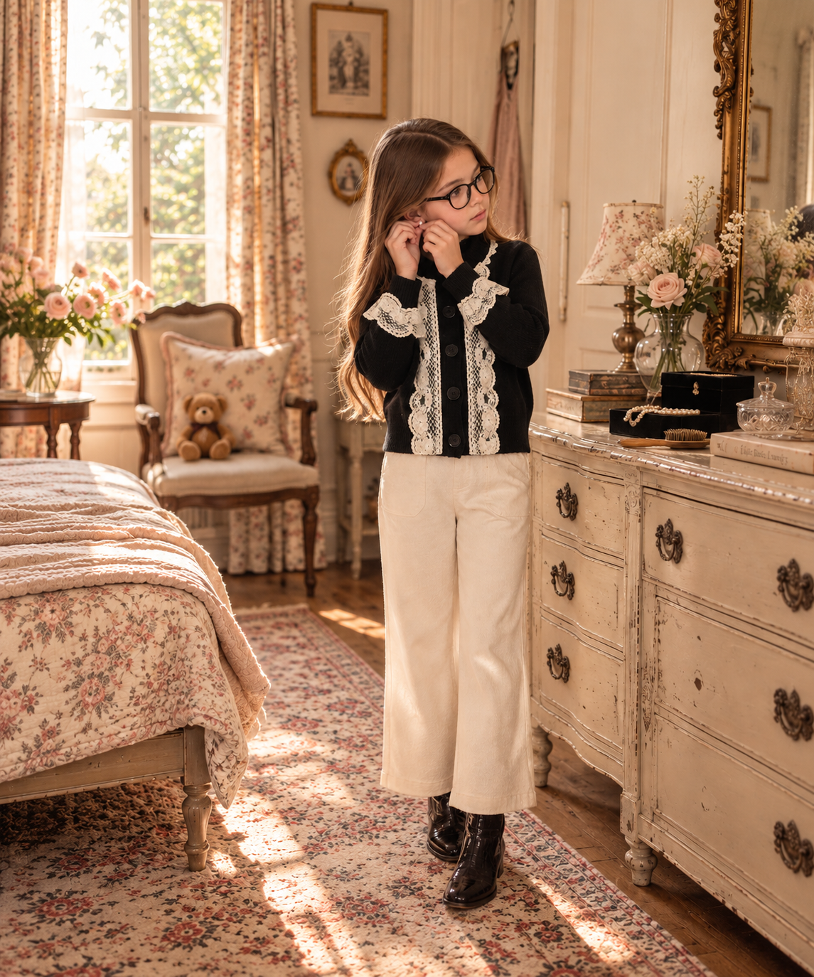 GISELLE CARDIGAN